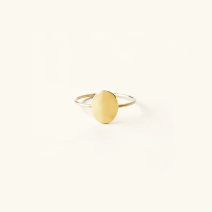 [Raffine]Eleanor Gold Ring