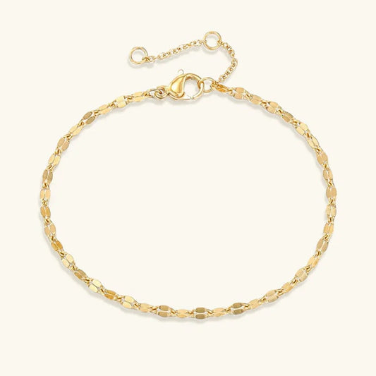 [Raffine]Amara Lace Chain Bracelet