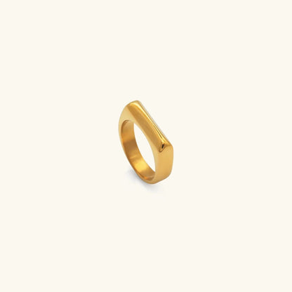 [Raffine]Calliope Gold Ring