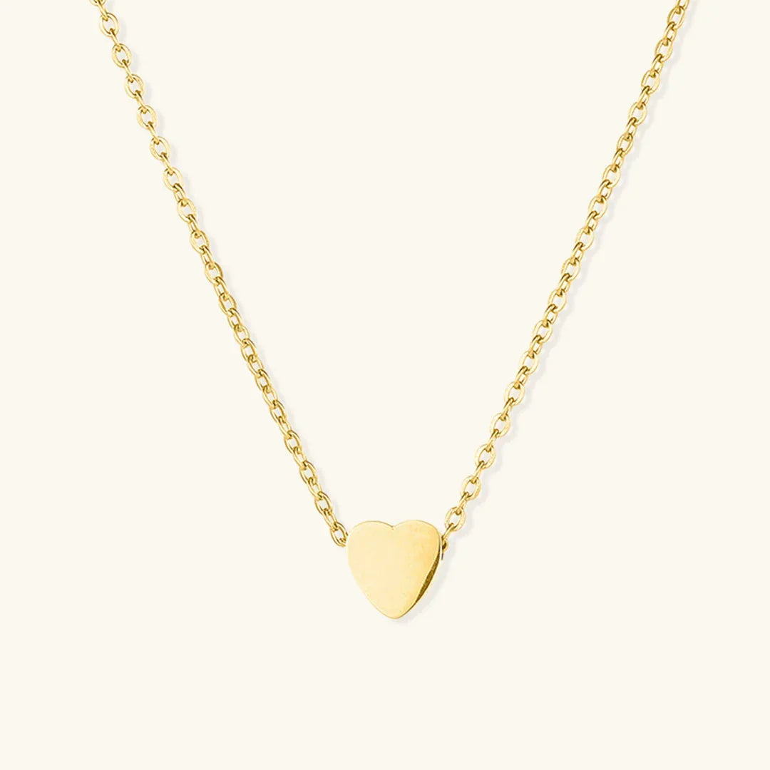 [Raffine]Daphne Gold Chain Necklace