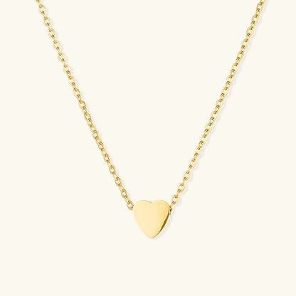 [Raffine]Daphne Gold Chain Necklace