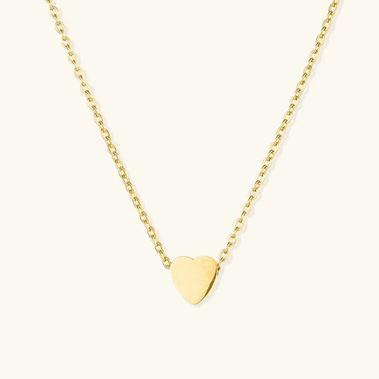 [Raffine]Daphne Gold Chain Necklace