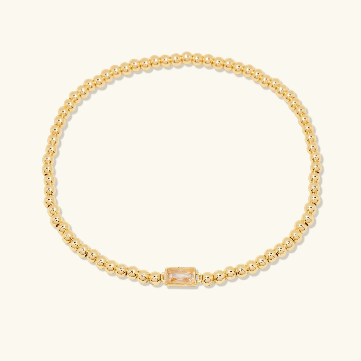 [Raffine]Celine Birthstone Bracelet