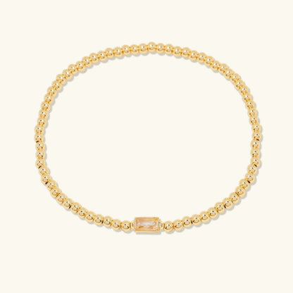 [Raffine]Celine Birthstone Bracelet