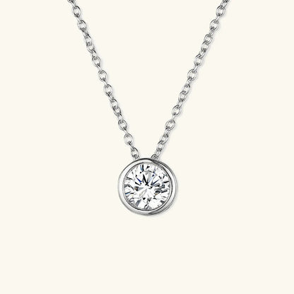 [Raffine]Amelia Birthstone Necklace