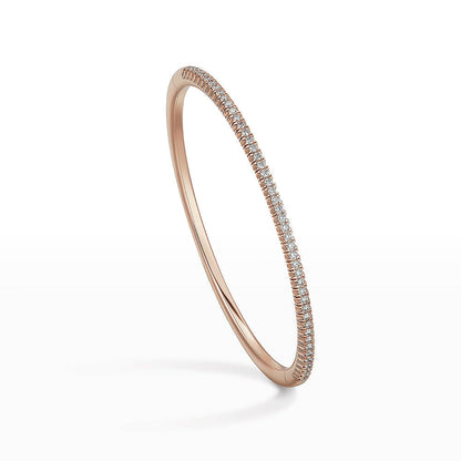 [Raffine]MINI DIAMOND TENNIS BRACELET