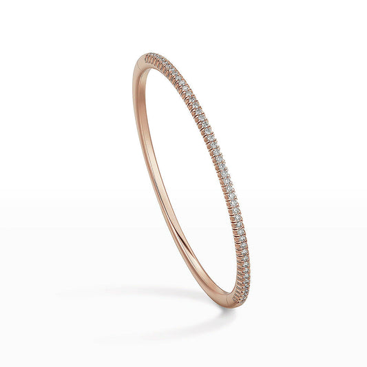 [Raffine]MINI DIAMOND TENNIS BRACELET
