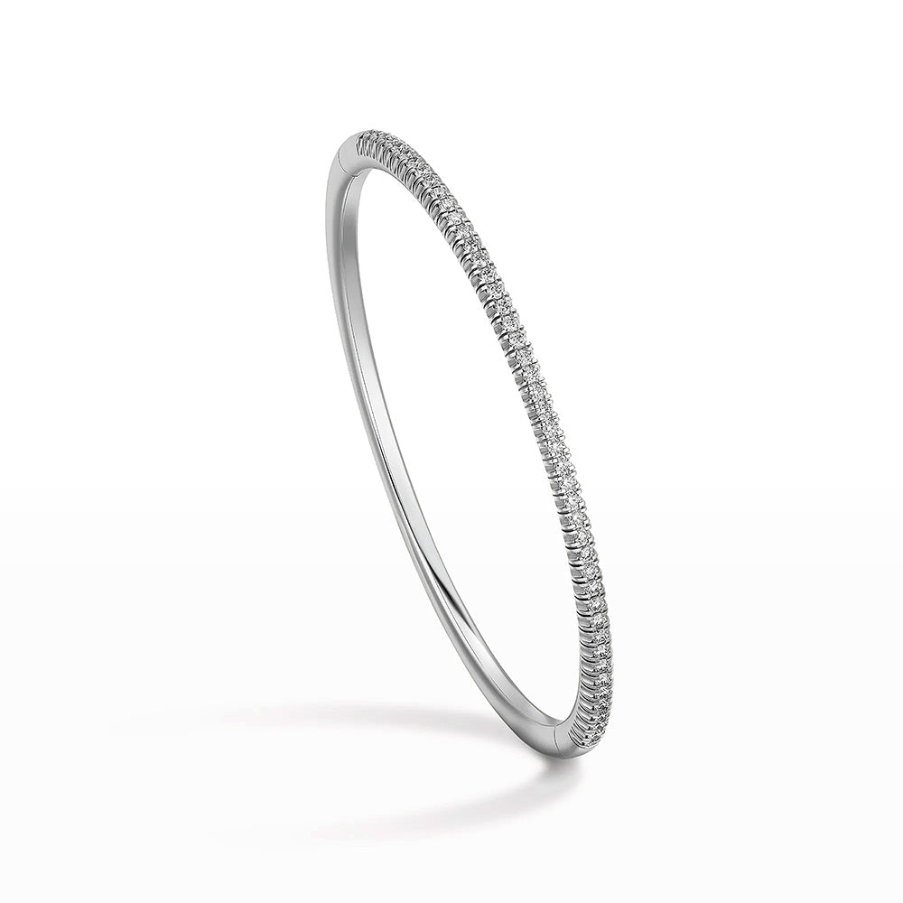 [Raffine]MINI DIAMOND TENNIS BRACELET