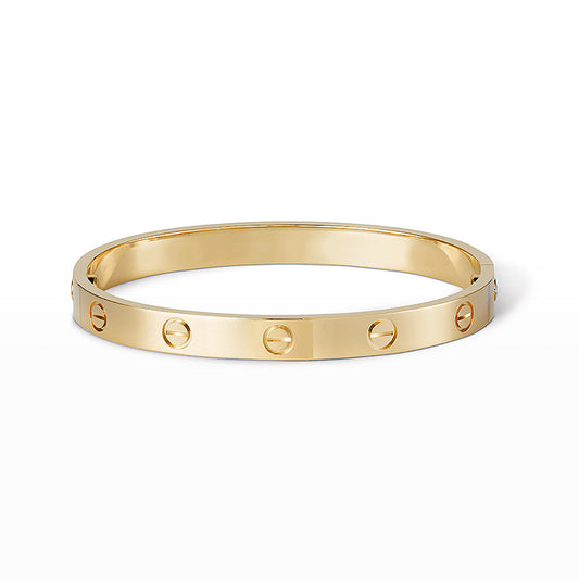 [Raffine]LOVE BRACELET 6.1MM NO DIAMONDS