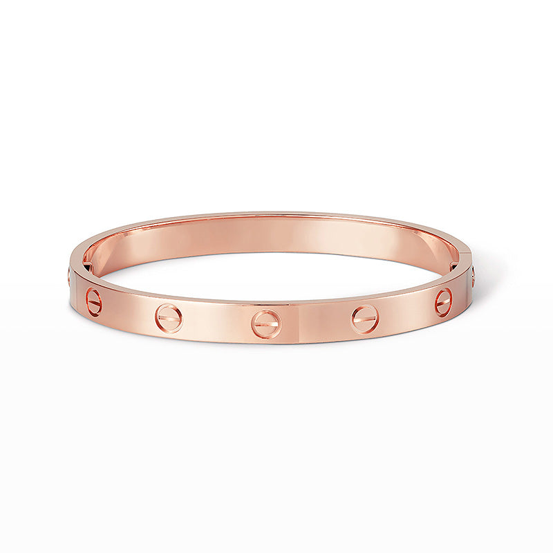 [Raffine]LOVE BRACELET 6.1MM NO DIAMONDS