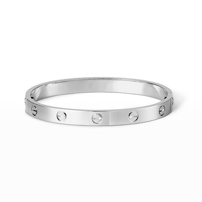 [Raffine]LOVE BRACELET 6.1MM NO DIAMONDS