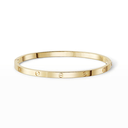 [Raffine]LOVE BRACELET 3.65MM NO DIAMONDS