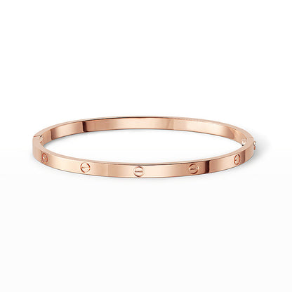 [Raffine]LOVE BRACELET 3.65MM NO DIAMONDS
