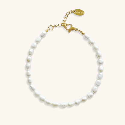 [Raffine]Sami Freshwater Pearl Bracelet