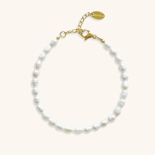 [Raffine]Sami Freshwater Pearl Bracelet