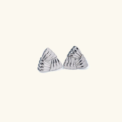 [Raffine]Brigitte Gold Earrings