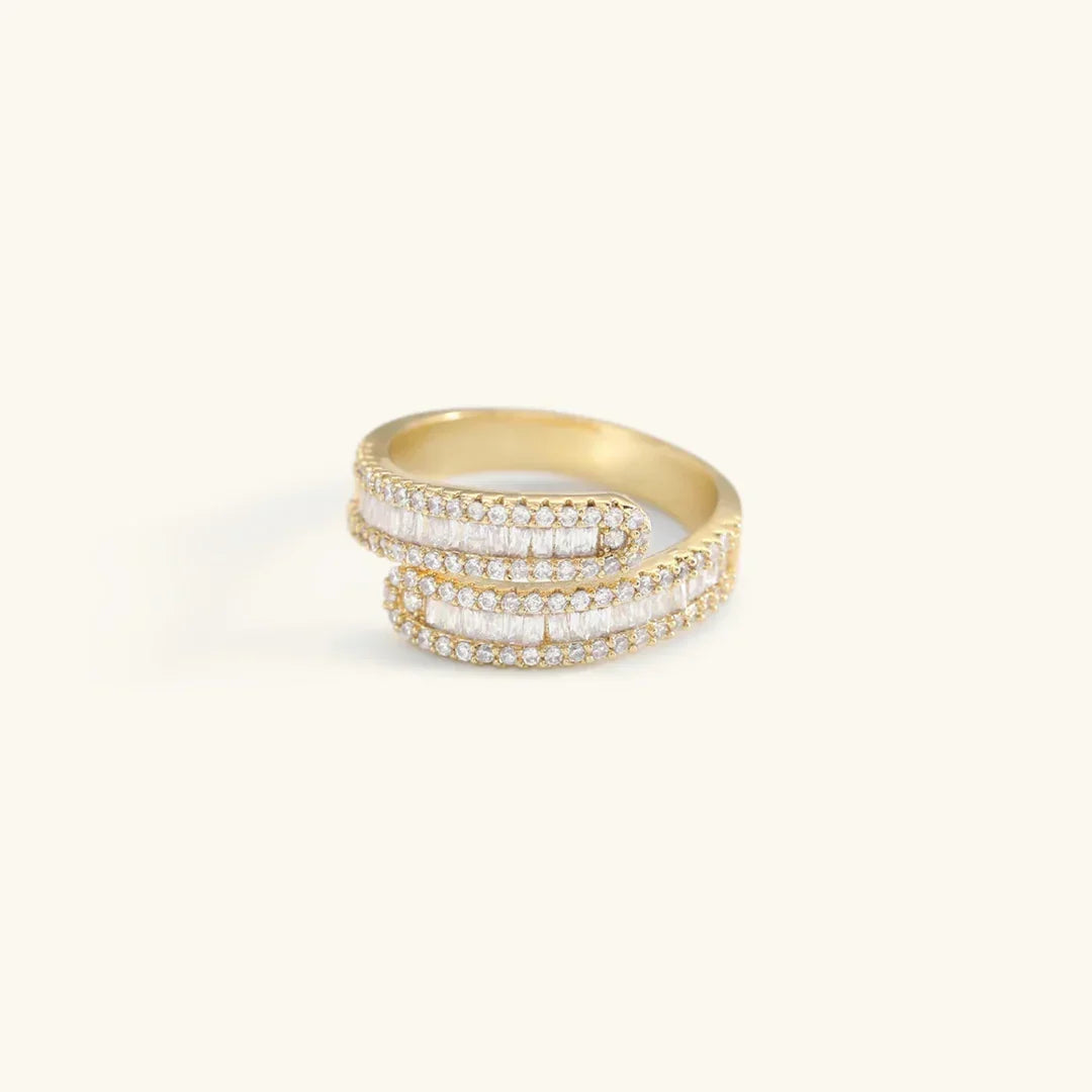 [Raffine]Candice Ring