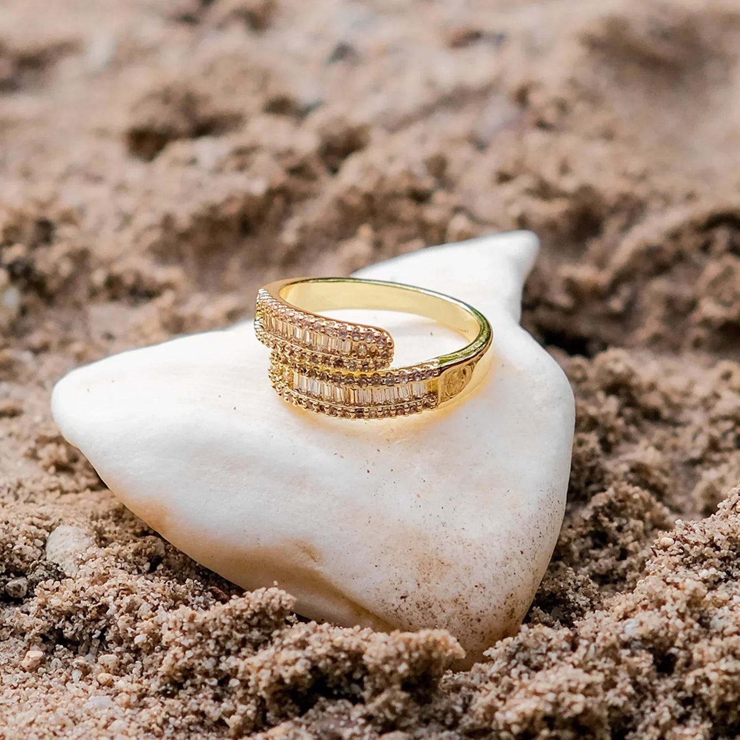 [Raffine]Candice Ring