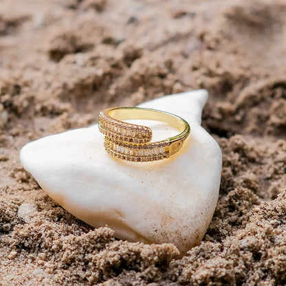 [Raffine]Candice Ring
