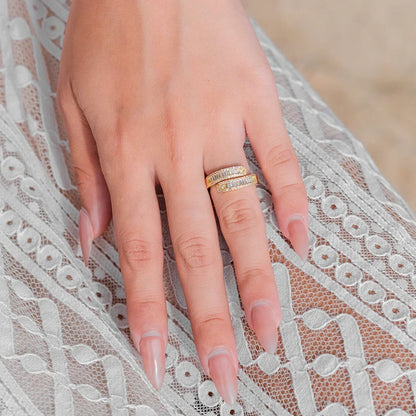 [Raffine]Candice Ring