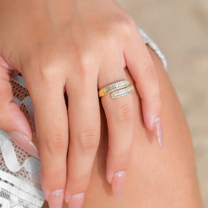 [Raffine]Candice Ring