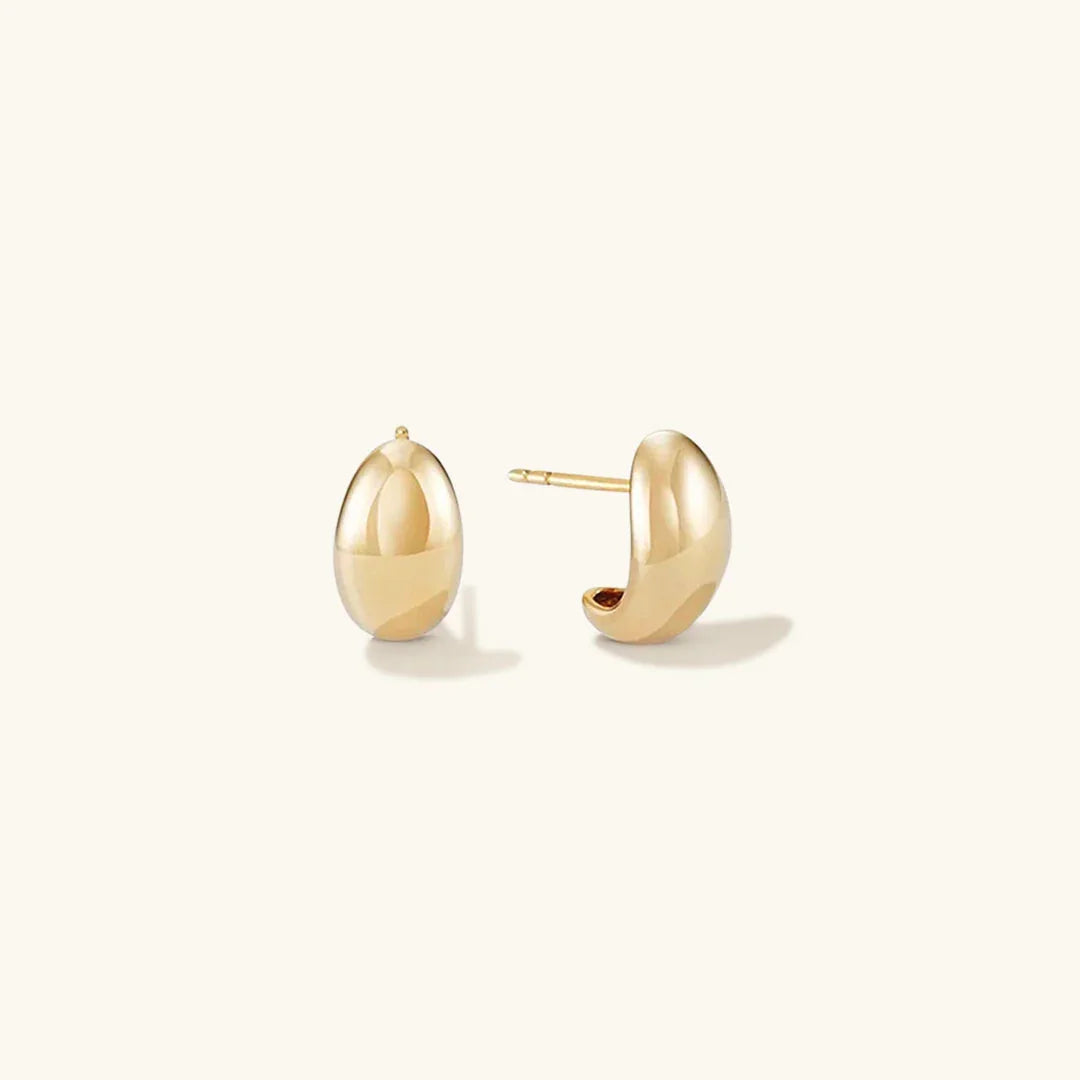 [Raffine]Celeste Gold Earrings