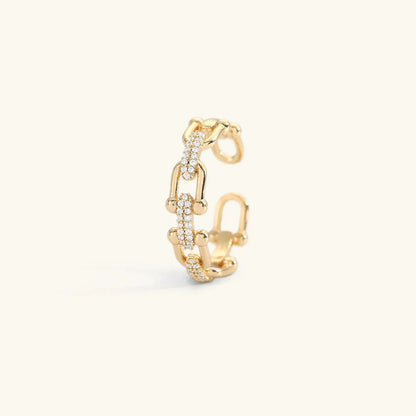 [Raffine]Chloe Gold Ring