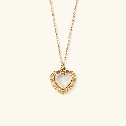 [Raffine]Cordelia Pearl Necklace