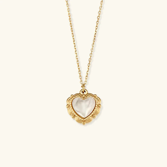 [Raffine]Cordelia Pearl Necklace