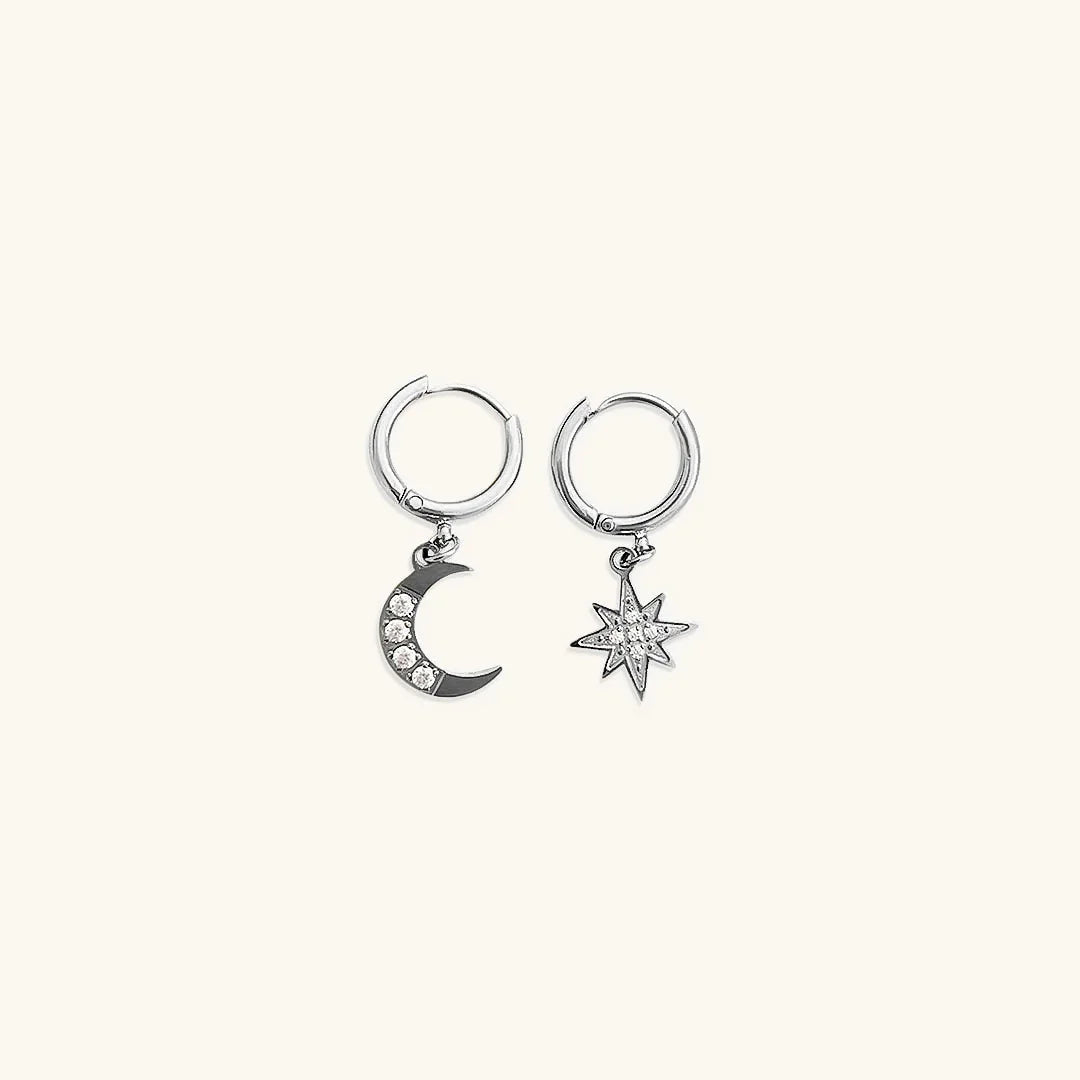 [Raffine]Cosmia Gold Earrings