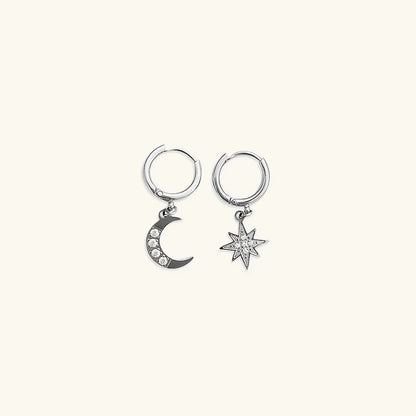 [Raffine]Cosmia Gold Earrings