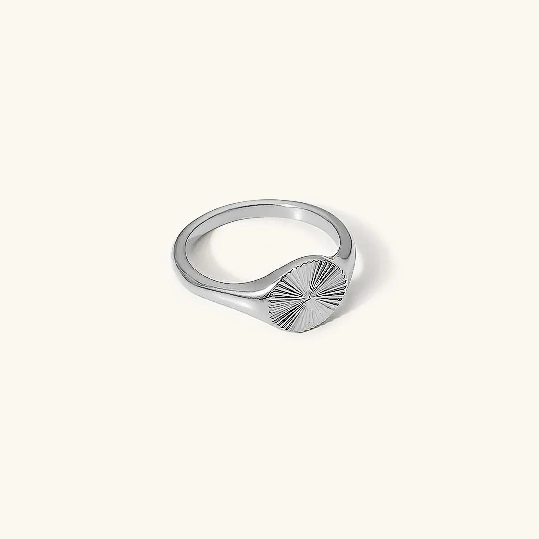 [Raffine]Cyna Gold Ring
