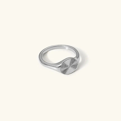 [Raffine]Cyna Gold Ring