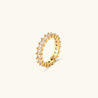[Raffine]Unna Gold Ring