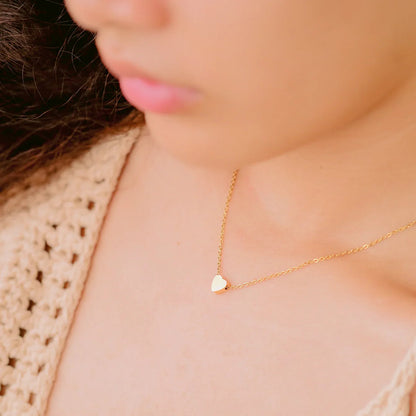 [Raffine]Daphne Gold Chain Necklace