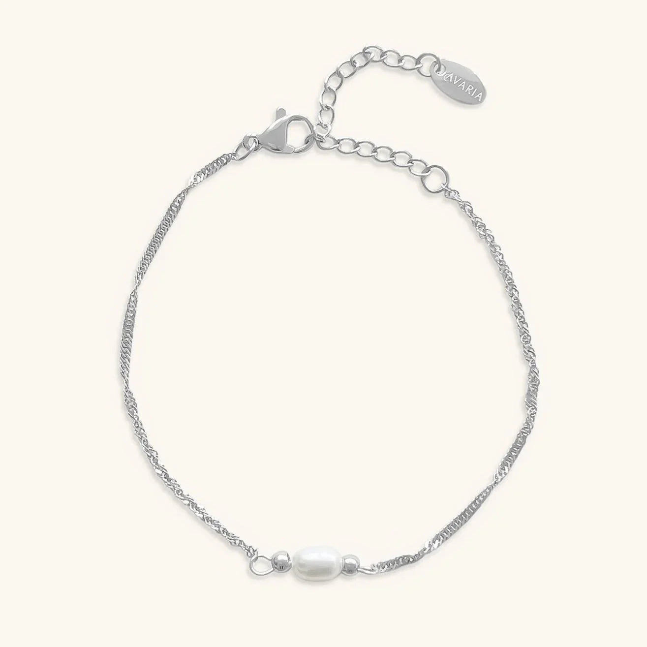 [Raffine]Donna Freshwater Pearl Bracelet