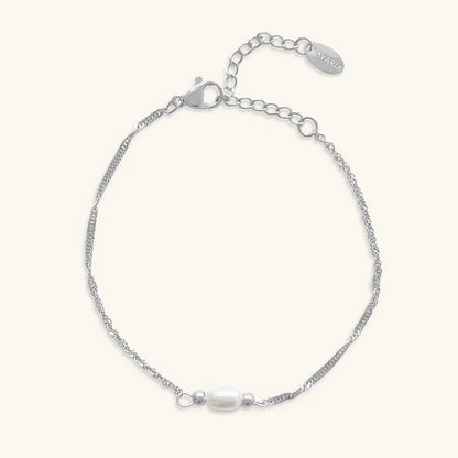 [Raffine]Donna Freshwater Pearl Bracelet