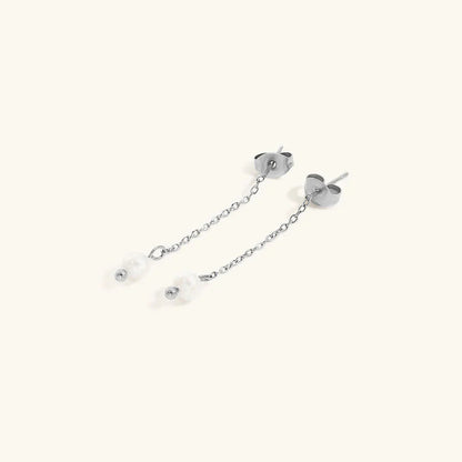 [Raffine]Dorothy Pearl Earrings