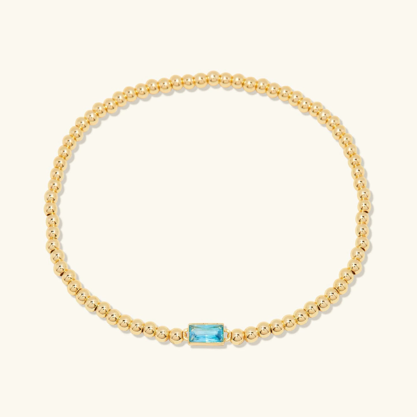 [Raffine]Celine Birthstone Bracelet