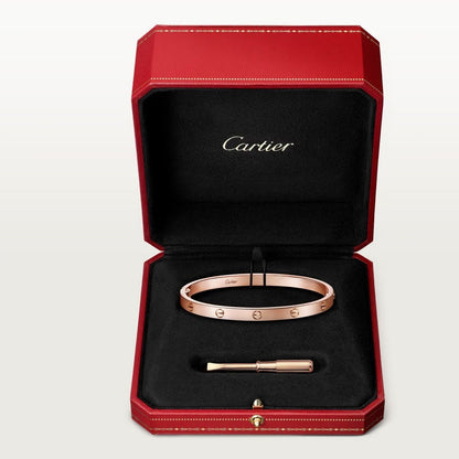 [Raffine]LOVE BRACELET 4.8MM 4 DIAMONDS
