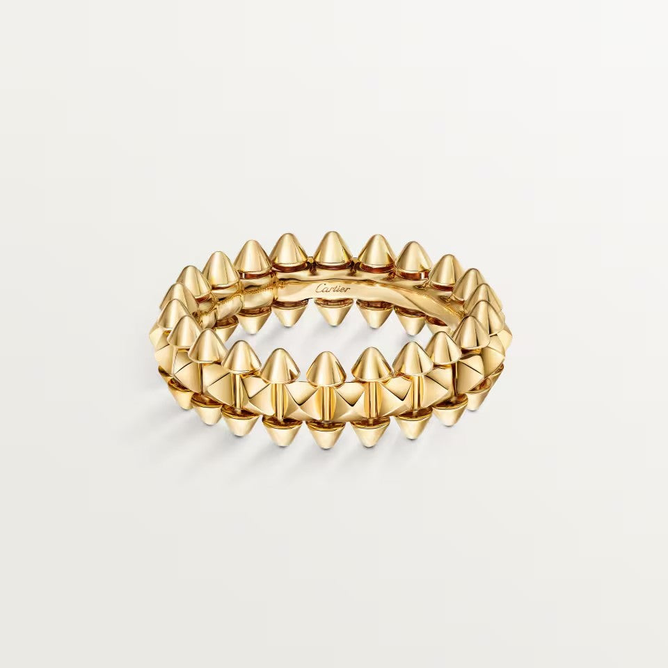[Raffine]CLASH 6.4MM SMALL RING