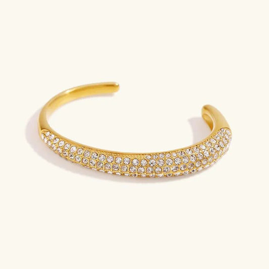 [Raffine]Elara Diamond Bracelet