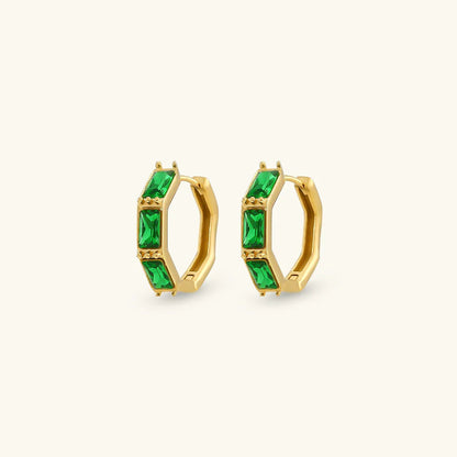 [Raffine]Elira Diamond Earrings