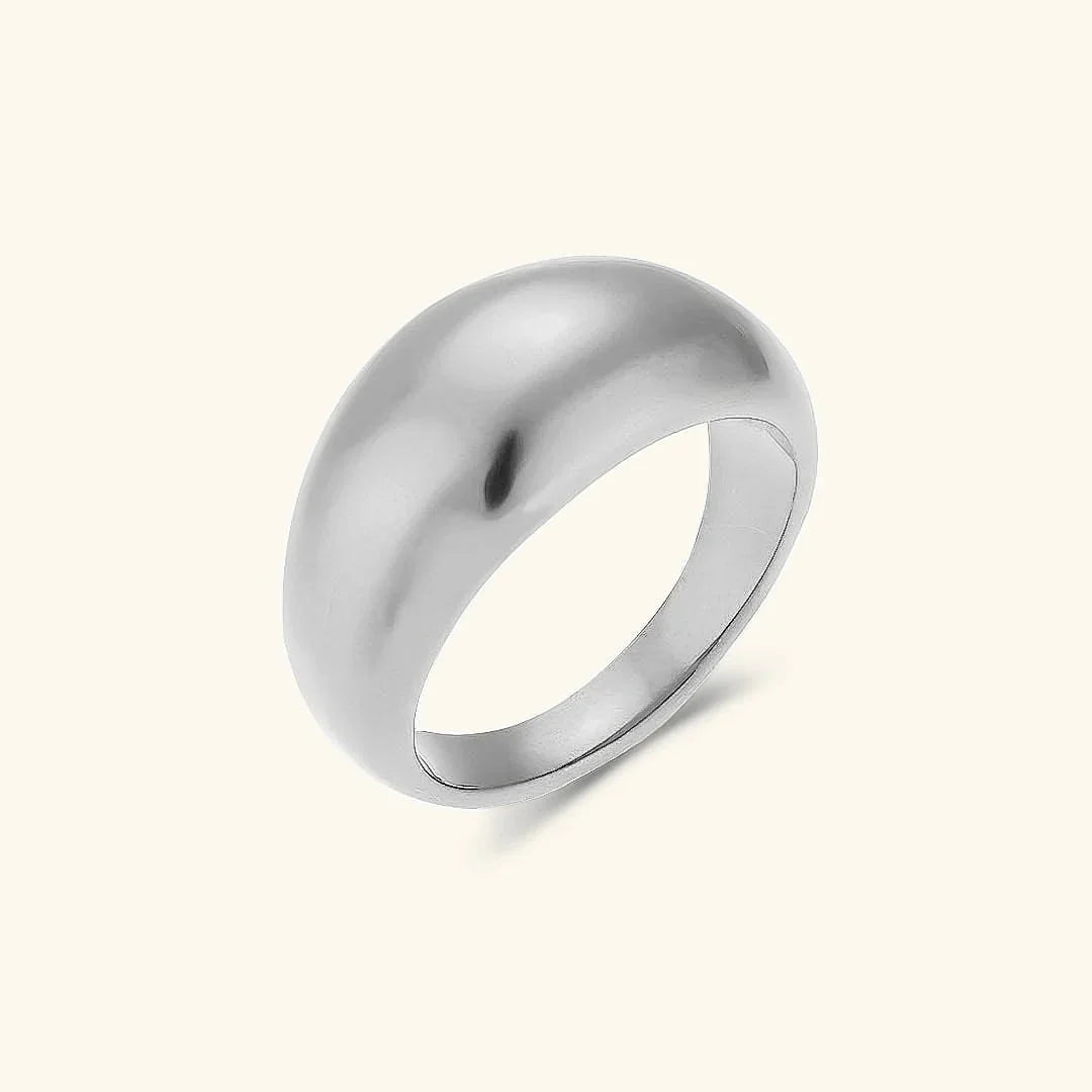 [Raffine]Elise Gold Ring