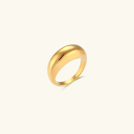 [Raffine]Elise Gold Ring