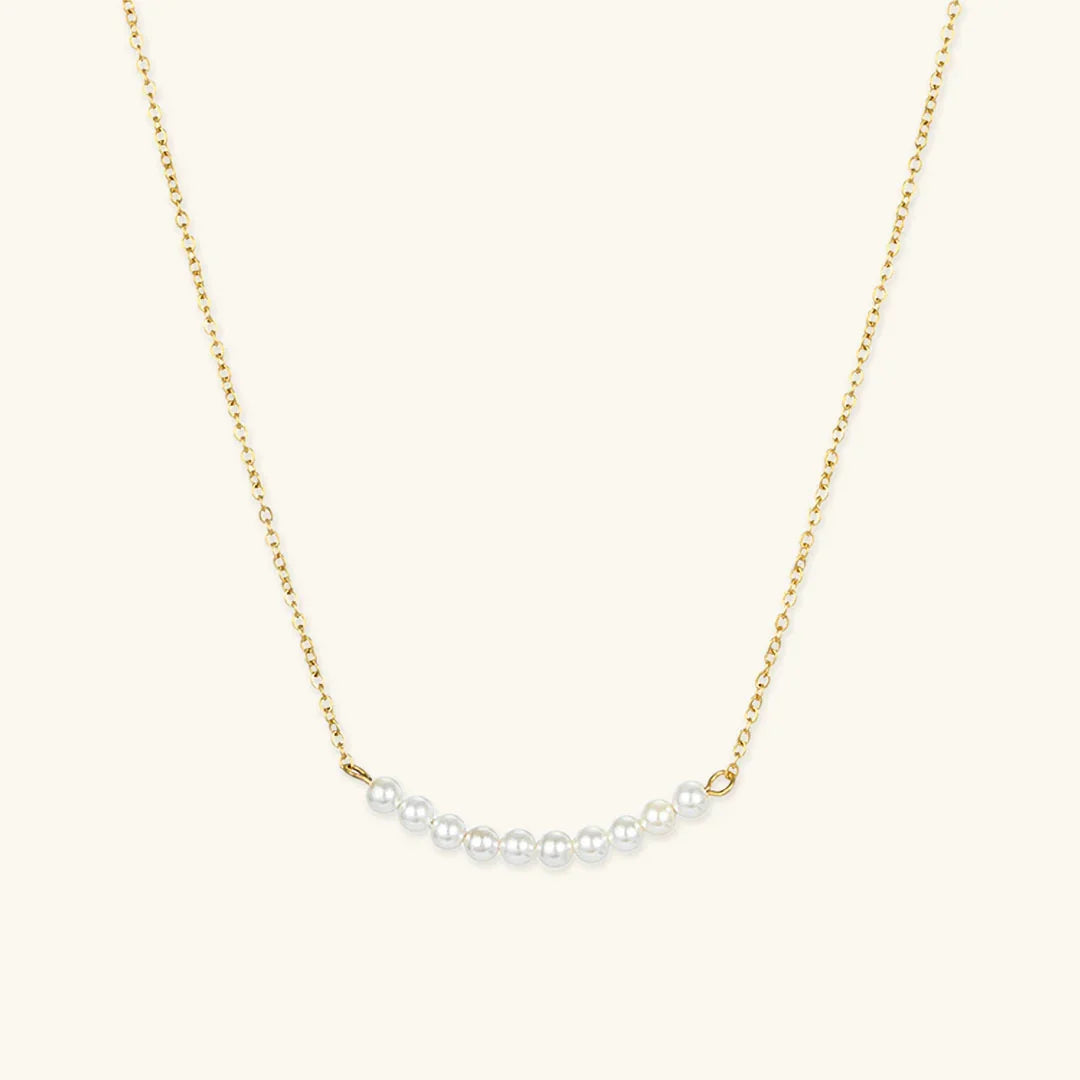 [Raffine]Emilia Freshwater Pearl Necklace