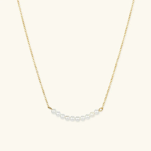 [Raffine]Emilia Freshwater Pearl Necklace