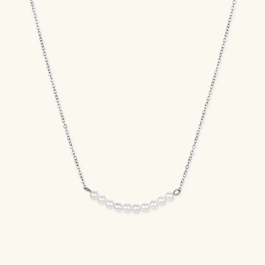 [Raffine]Emilia Freshwater Pearl Necklace