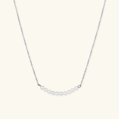 [Raffine]Emilia Freshwater Pearl Necklace
