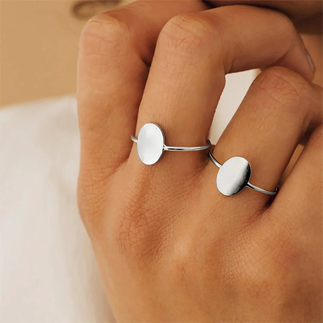 [Raffine]Eleanor Gold Ring